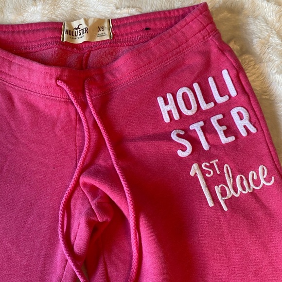 Hollister Sweatpants - Picture 3 of 4